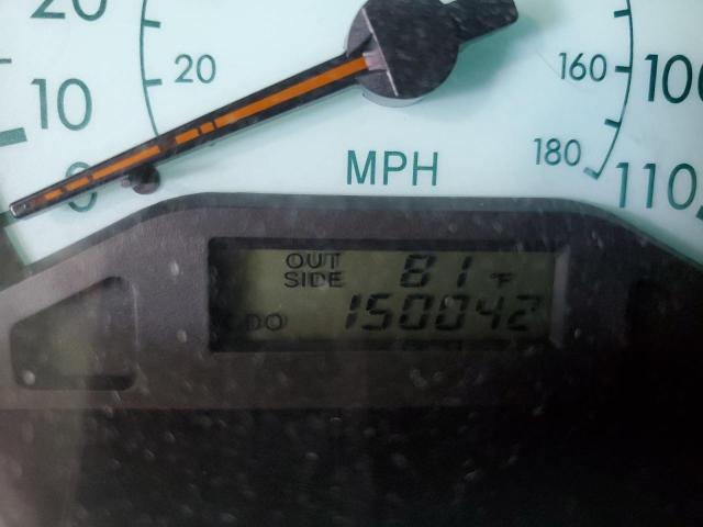 Photo 8 from auction – 2003 TOYOTA COROLLA CE with VIN JTDBR32E930006165