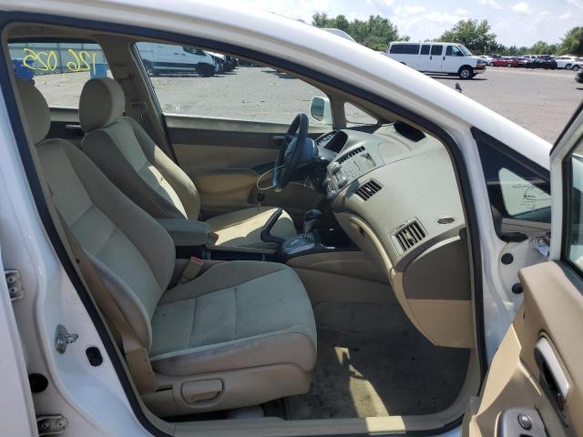 Photo 5 from auction – 2008 HONDA CIVIC LX with VIN 2HGFA16578H516140