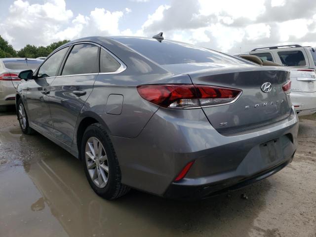 Photo 3 from auction – 2018 HYUNDAI SONATA SE with VIN 5NPE24AF0JH614481
