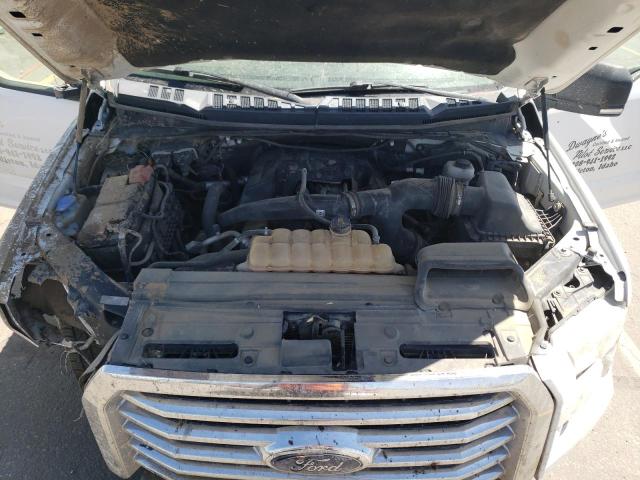 Photo 7 from auction – 2016 FORD F150 SUPER with VIN 1FTEX1EP5GKG04932