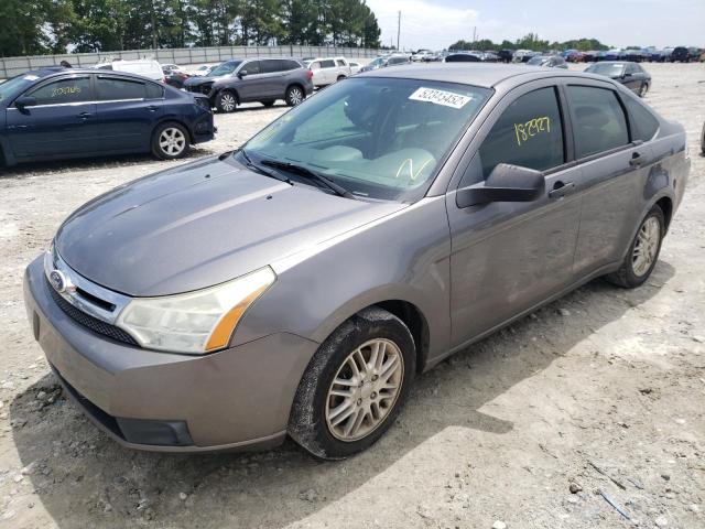 Photo 2 from auction – 2011 FORD FOCUS S with VIN 1FAHP3EN5BW158859
