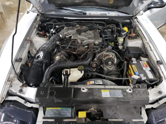 Photo 7 from auction – 2004 FORD MUSTANG with VIN 1FAFP40694F166978