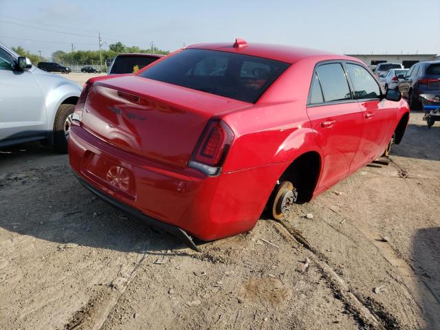 Photo 4 from auction – 2016 CHRYSLER 300 S with VIN 2C3CCAGG4GH261798