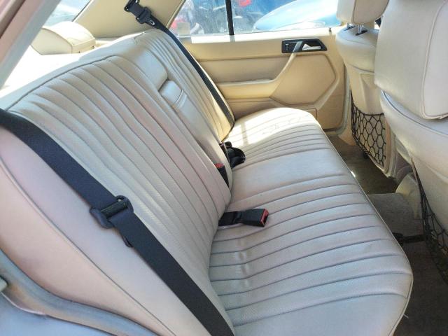 Photo 6 from auction – 1986 MERCEDES-BENZ 300 E with VIN WDBEA30D4GA262226
