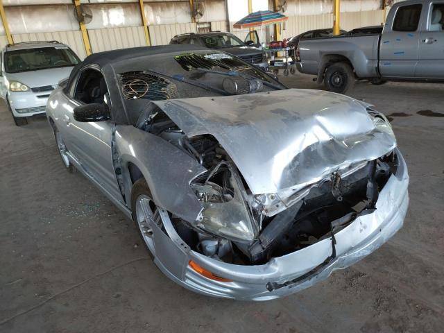 MITSUBISHI ECLIPSE SP 2004 with VIN 4A3AE55H94E048748 - Photo from auction
