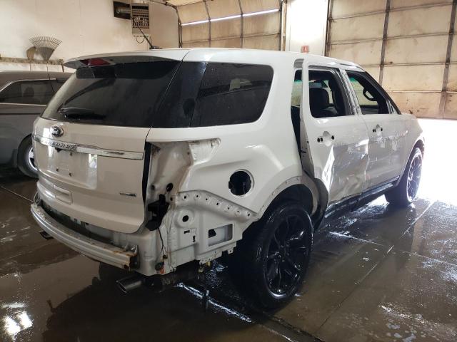 Photo 4 from auction – 2014 FORD EXPLORER L with VIN 1FM5K8F8XEGB52373
