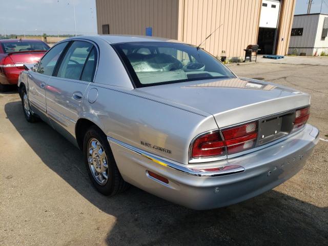 Photo 3 from auction – 2003 BUICK PARK AVENU with VIN 1G4CW54K434202353