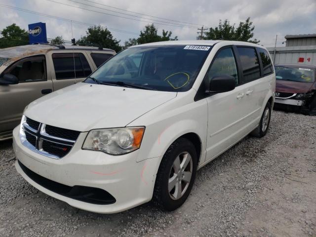 Photo 2 from auction – 2013 DODGE GRAND CARA with VIN 2C4RDGBG8DR736324
