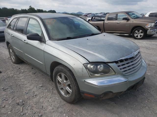 CHRYSLER PACIFICA 2004 with VIN 2C8GF68444R179192 - Photo from auction