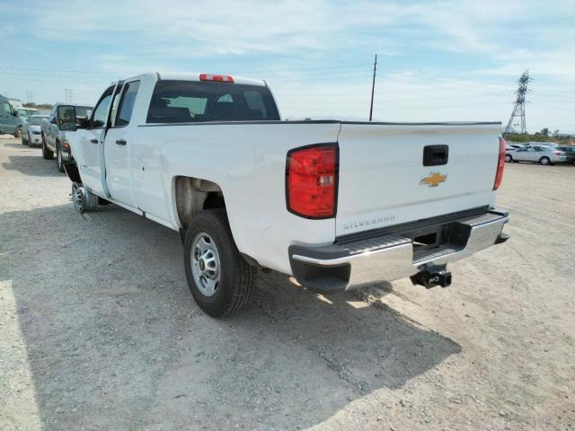 Photo 3 from auction – 2019 CHEVROLET SILVERADO with VIN 2GC2CREG3K1232996