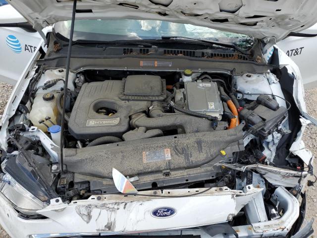 Photo 7 from auction – 2019 FORD FUSION SE with VIN 3FA6P0LU5KR285114