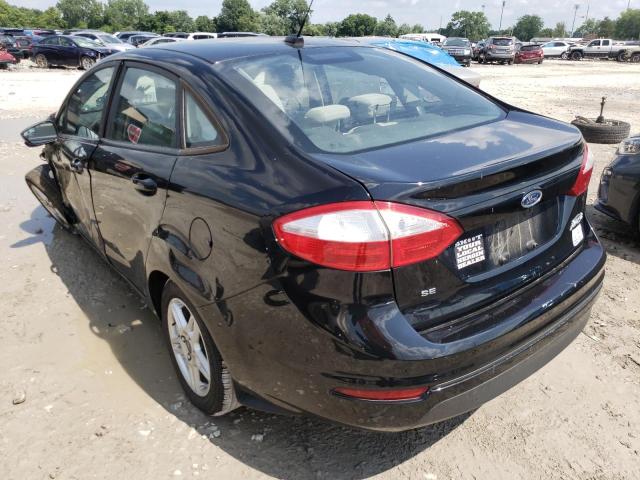 Photo 3 from auction – 2017 FORD FIESTA SE with VIN 3FADP4BJ7HM122119