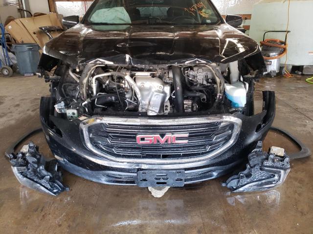 Photo 9 from auction – 2019 GMC TERRAIN SL with VIN 3GKALMEV7KL347889