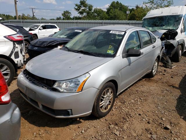 Photo 2 from auction – 2010 FORD FOCUS SE with VIN 1FAHP3FN4AW167730