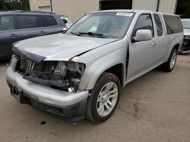 Photo 2 from auction – 2011 CHEVROLET COLORADO L with VIN 1GCESCF94B8138975