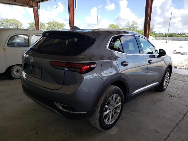 Photo 4 from auction – 2021 BUICK ENVISION P with VIN LRBAZLR46MD196198