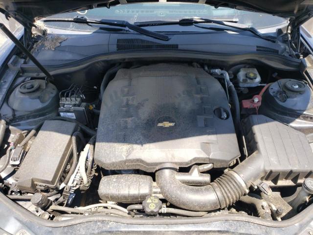 Photo 7 from auction – 2012 CHEVROLET CAMARO LT with VIN 2G1FC1E30C9119115