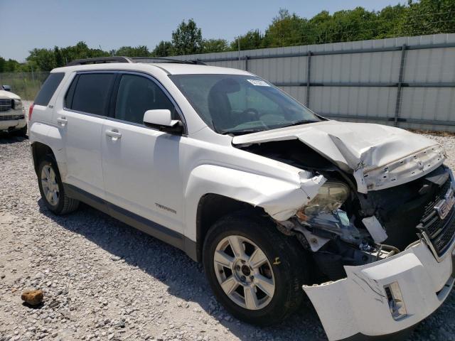 GMC TERRAIN SL 2010 with VIN 2CTALDEW2A6269145 - Photo from auction
