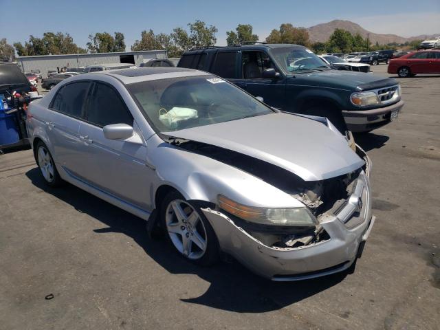 ACURA TL 2004 with VIN 19UUA66234A039273 - Photo from auction