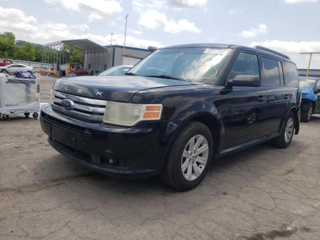 Photo 2 from auction – 2010 FORD FLEX SE with VIN 2FMGK5BC1ABA51192