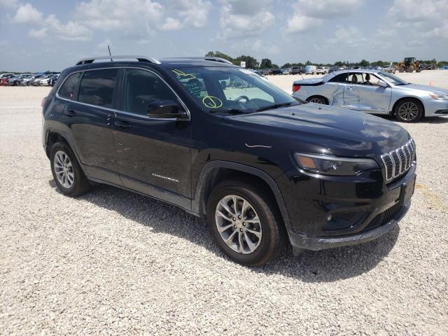 JEEP CHEROKEE L 2019 with VIN 1C4PJMLB3KD350380 - Photo from auction