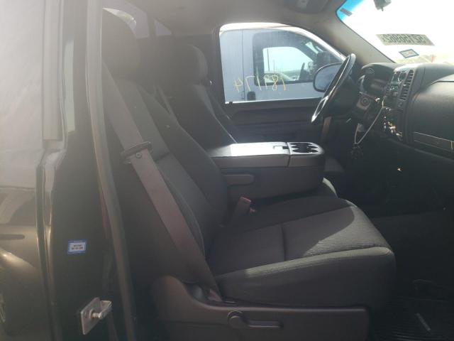 Photo 6 from auction – 2012 CHEVROLET SILVERADO with VIN 1GCNCSE01CZ181529
