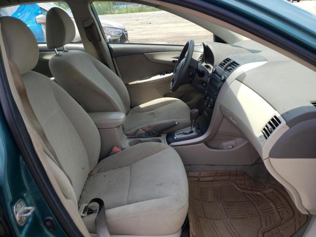 Photo 5 from auction – 2010 TOYOTA COROLLA BA with VIN 2T1BU4EE9AC322149