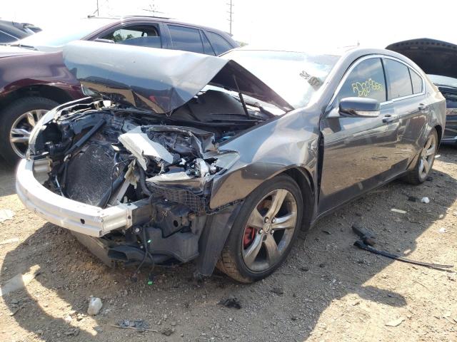 Photo 2 from auction – 2012 ACURA TL with VIN 19UUA9F55CA004664