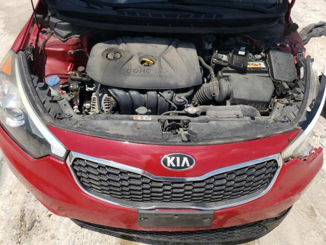 Photo 7 from auction – 2014 KIA FORTE LX with VIN KNAFK4A67E5072853