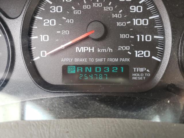 Photo 8 from auction – 2004 CHEVROLET IMPALA with VIN 2G1WF52E949408466