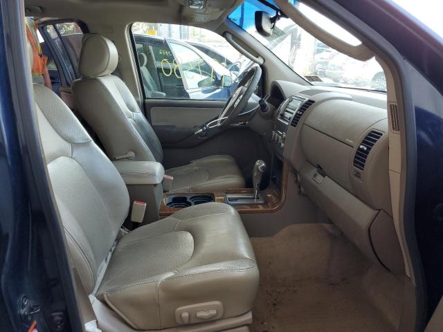 Photo 5 from auction – 2006 NISSAN PATHFINDER with VIN 5N1AR18W46C606543