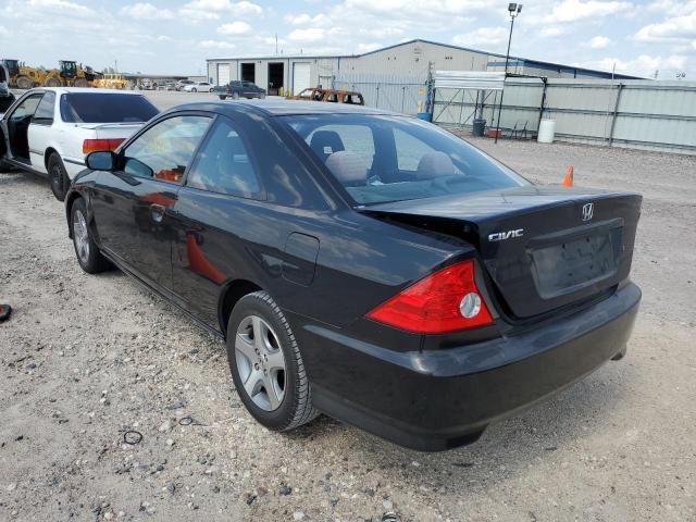 Photo 3 from auction – 2004 HONDA CIVIC EX with VIN 1HGEM22954L085103