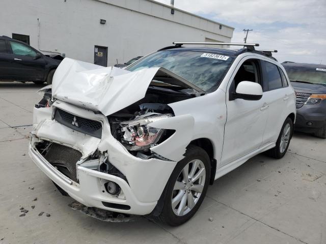 Photo 2 from auction – 2012 MITSUBISHI OUTLANDER with VIN JA4AR4AU1CZ005236