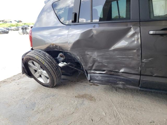 Photo 9 from auction – 2017 JEEP COMPASS SP with VIN 1C4NJCBA3HD147444