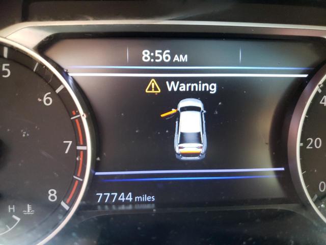 Photo 8 from auction – 2019 NISSAN ALTIMA SR with VIN 1N4BL4CV0KN323412