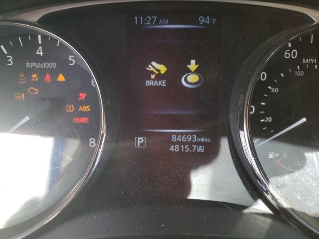 Photo 8 from auction – 2016 NISSAN ROGUE S with VIN KNMAT2MT3GP728134