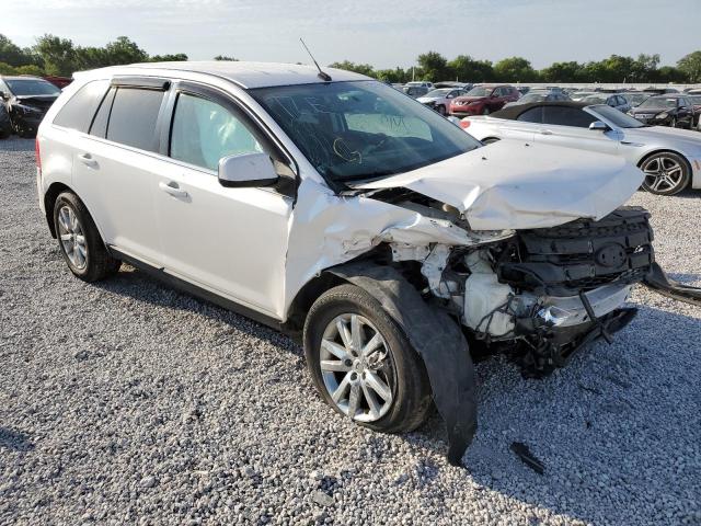 FORD EDGE LIMIT 2011 with VIN 2FMDK4KC4BBA71838 - Photo from auction