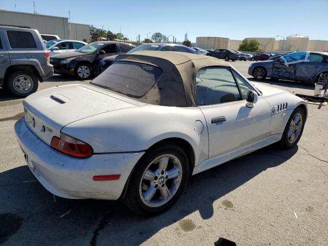 Photo 4 from auction – 2000 BMW Z3 2.3 with VIN 4USCH9340YLG02221