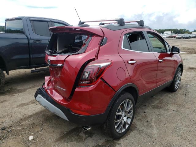 Photo 4 from auction – 2018 BUICK ENCORE SPO with VIN KL4CJ1SB3JB564126