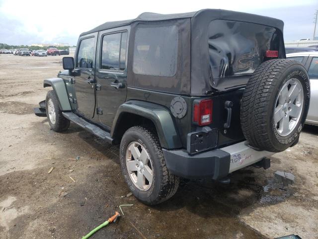 Photo 3 from auction – 2021 JEEP WRANGLER with VIN 1J4HA5H16BL522489