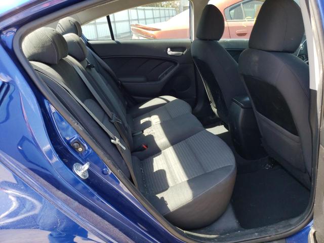 Photo 6 from auction – 2017 KIA FORTE LX with VIN 3KPFL4A78HE114531