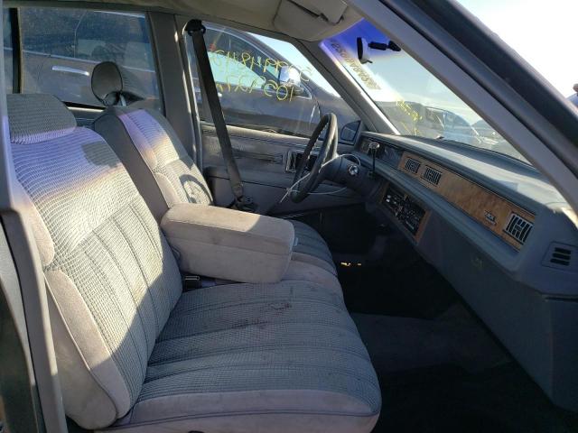Photo 5 from auction – 1991 BUICK LESABRE CU with VIN 1G4HP54C5MH442629