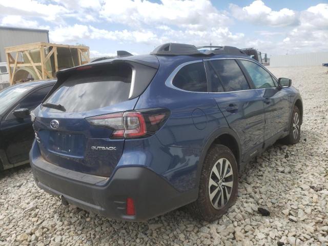 Photo 4 from auction – 2021 SUBARU OUTBACK PR with VIN 4S4BTACC5M3215661