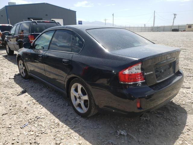 صورة رقم 3 من المزاد - 2009 SUBARU LEGACY 2.5 مع VIN 4S3BL616897221971