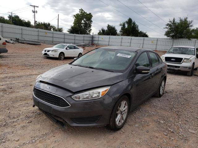 Photo 2 from auction – 2016 FORD FOCUS SE with VIN 1FADP3F23GL360384