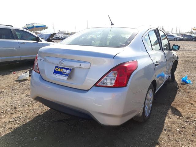 Photo 4 from auction – 2016 NISSAN VERSA S with VIN 3N1CN7AP0GL880507