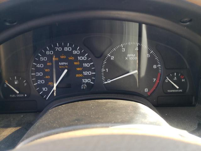 Photo 8 from auction – 2002 SATURN L100 with VIN 1G8JS54F92Y554808