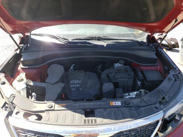 Photo 7 from auction – 2015 KIA SORENTO LX with VIN 5XYKT4A68FG652054