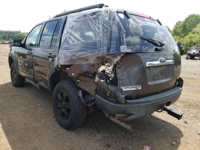 Photo 9 from auction – 2007 FORD EXPLORER X with VIN 1FMEU73E47UB44787