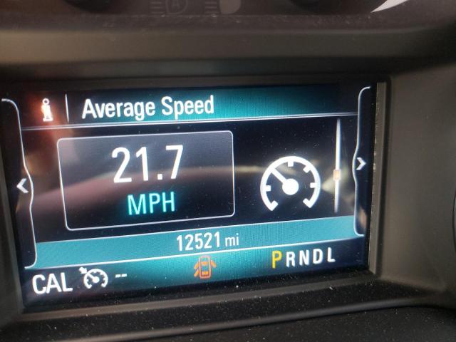 Photo 8 from auction – 2020 BUICK ENVISION P with VIN LRBFXBSA1LD167129